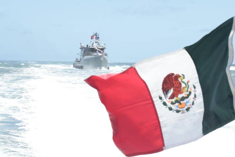 Celebran en Mazatlán el 83 aniversario del Día de la Marina