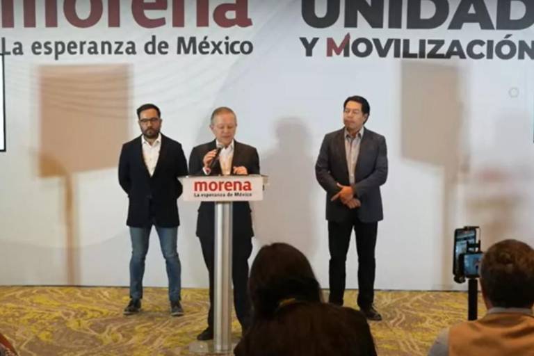 Morena y Zaldívar anuncian juicio político contra Ministra Norma Lucía Piña