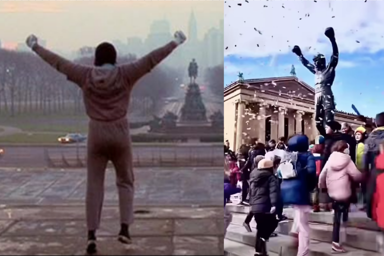 Realizarán el Rocky Fest en la ciudad de Filadelfia