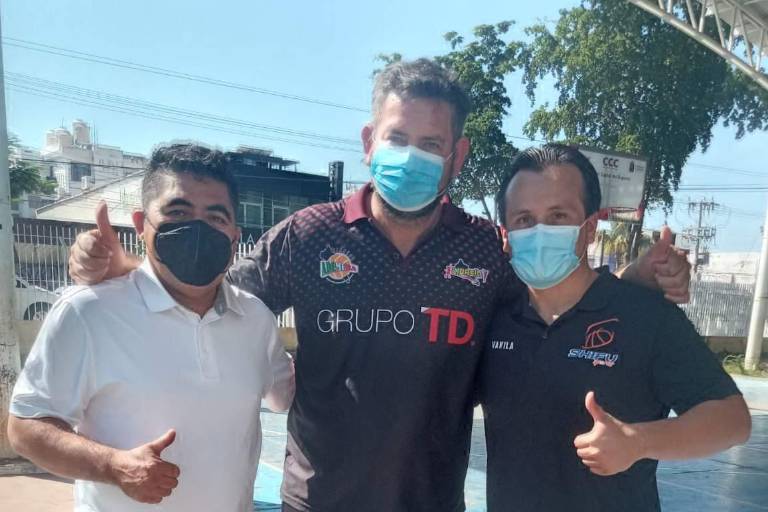 Ponen en marcha Festival Estatal de Baloncesto para la Detección de Talentos Deportivos Infantil y Juvenil