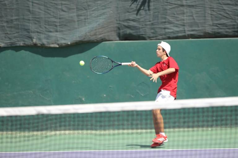 Sandoval Jr. se corona en su categoría, en Copa Amstel Primavera