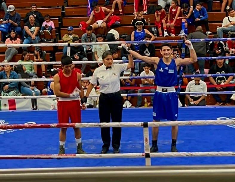 $!Hermanos Morales Díaz brillan en el ring y reciben reconocimiento en Culiacán
