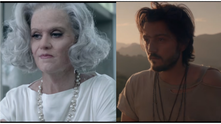 Katy Perry lanza una nueva versión de The One That Got Away junto a Diego Luna.