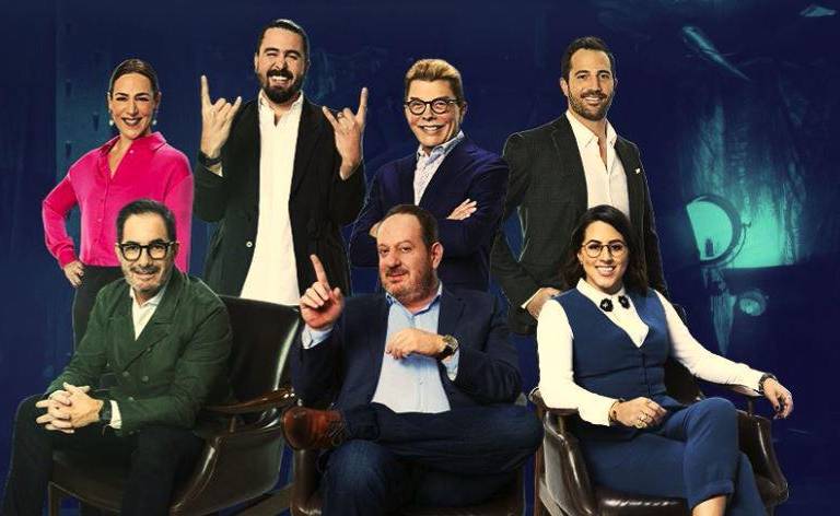 Este viernes vuelve Shark Tank México, ahora con el empresario mazatleco Ernesto Coppel Kelly