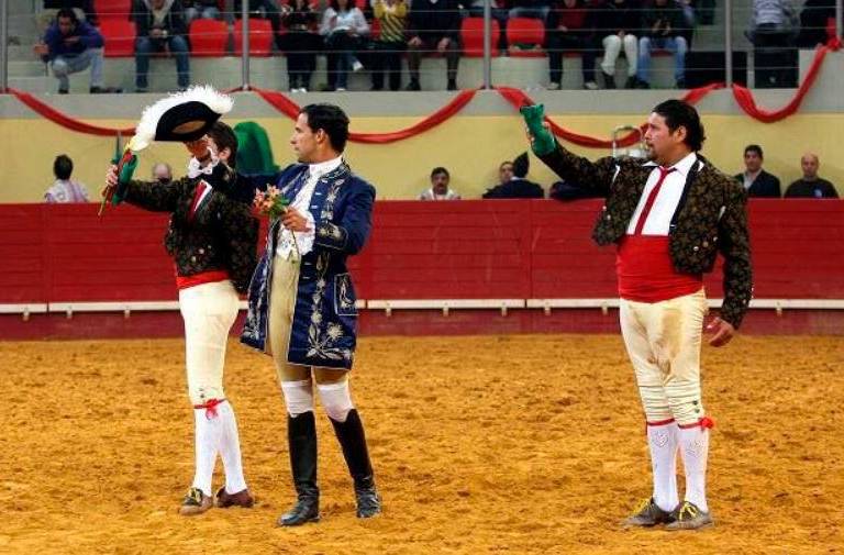 Forcados, de aniversario