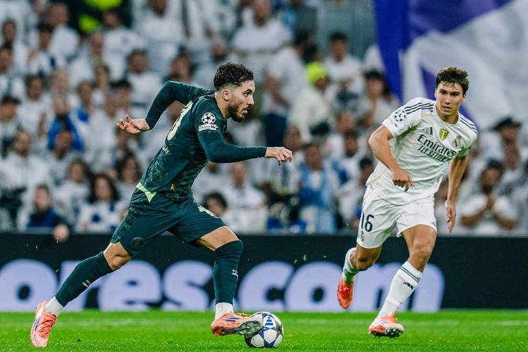 El City golpea al Madrid en el Bernabéu y aumenta la presión sobre Xabi Alonso