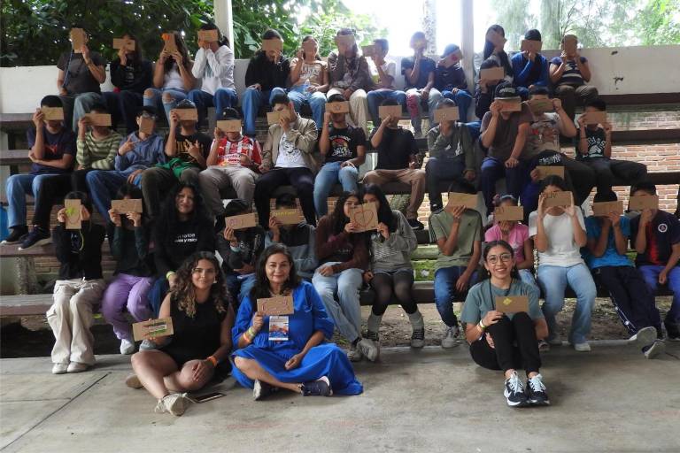 Llega Alas de Papel al encuentro internacional ‘Del Amate y el Cenzontle’