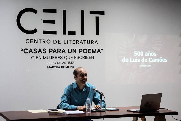 La obra de Luis de Camões ha trascendido generaciones