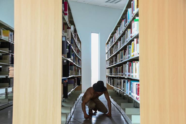 Presentarán ‘El Fauno’ en la Biblioteca Owen