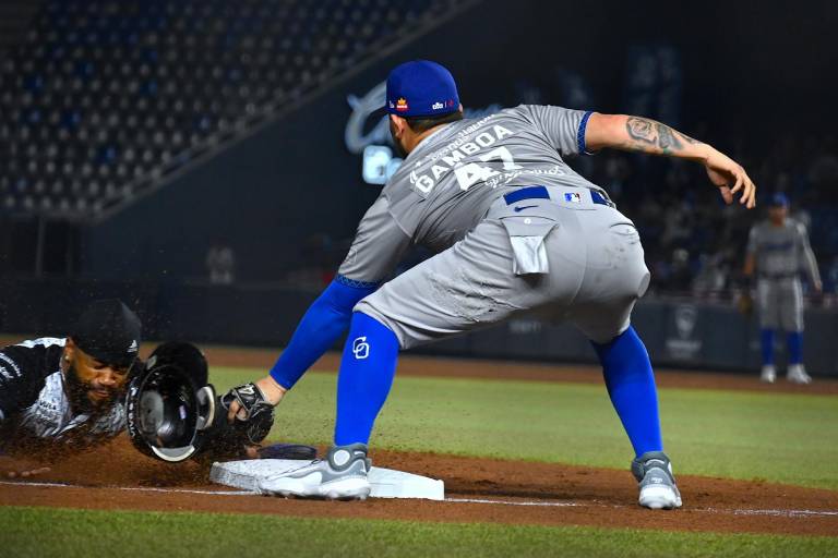 Sultanes apalea a Yaquis y se apodera de la serie