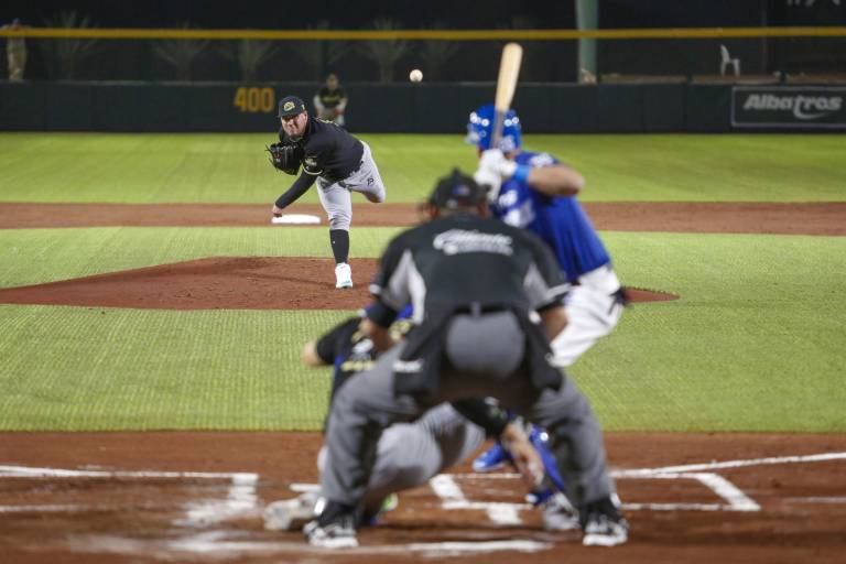 Evita Yaquis la barrida y vence a Charros en último juego de la serie
