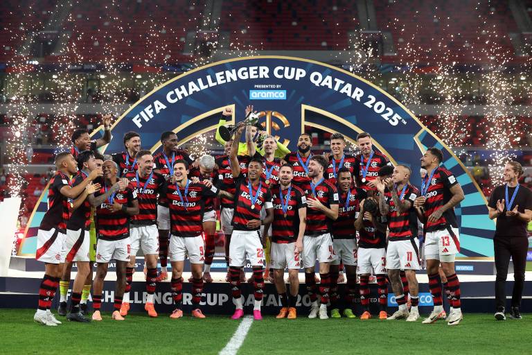 Flamengo vence al Pyramids y jugará la final de la Copa Intercontinental ante PSG