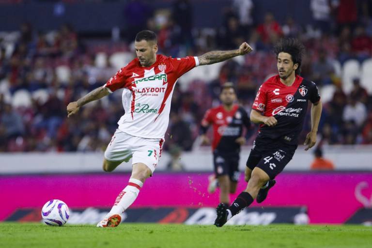 ¡Igual de malos! Atlas y Necaxa empatan sin goles