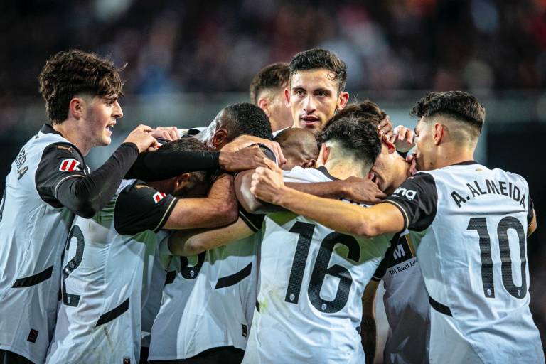 Valencia-Barcelona y Leganés-Real Madrid, en cuartos de final de la Copa del Rey