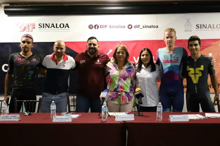 Este fin de semana será la etapa Final de la Copa Vuelta Sinaloense de ciclismo