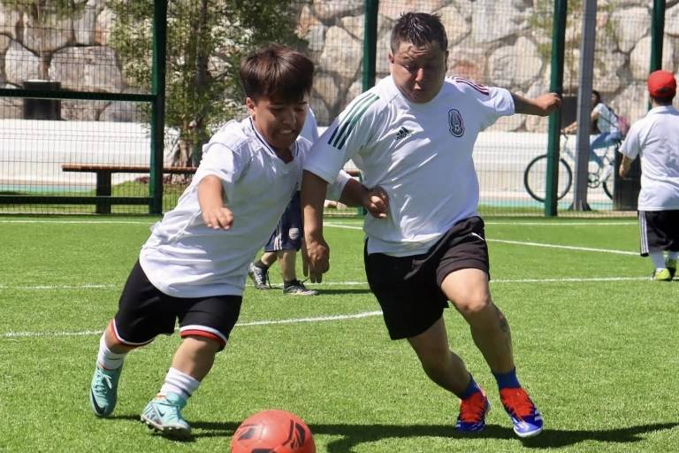 La Selección Mexicana de Futbol de Talla Baja reclutará talento en Mazatlán previo a la Copa América