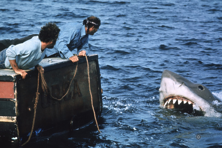 Cumple la película ‘Tiburón’ 50 años en el cine