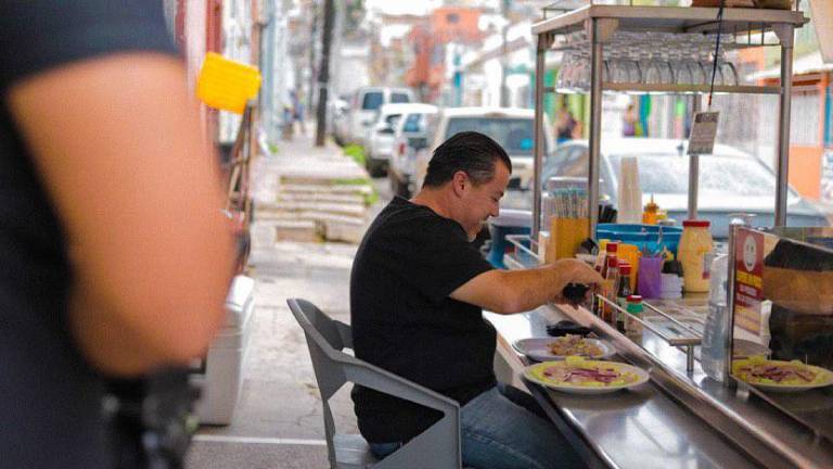 Los mariscos, una parte importante en el sabor de la comida de Sinaloa.