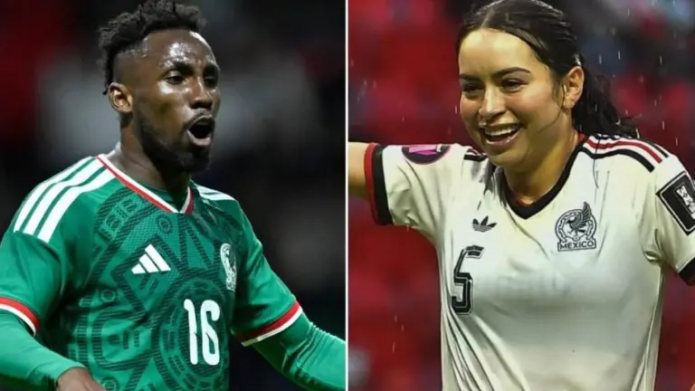 Julián Quiñones y Scarlett Camberos han puesto al futbol mexicano en los reflectores internacionales.