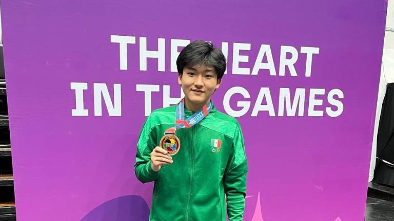 Su victoria representa un nuevo impulso para el karate sinaloense.