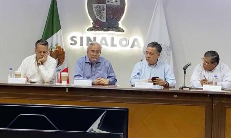 Acuerdan Gobernador y productores crear mesas de trabajo para exponer quejas