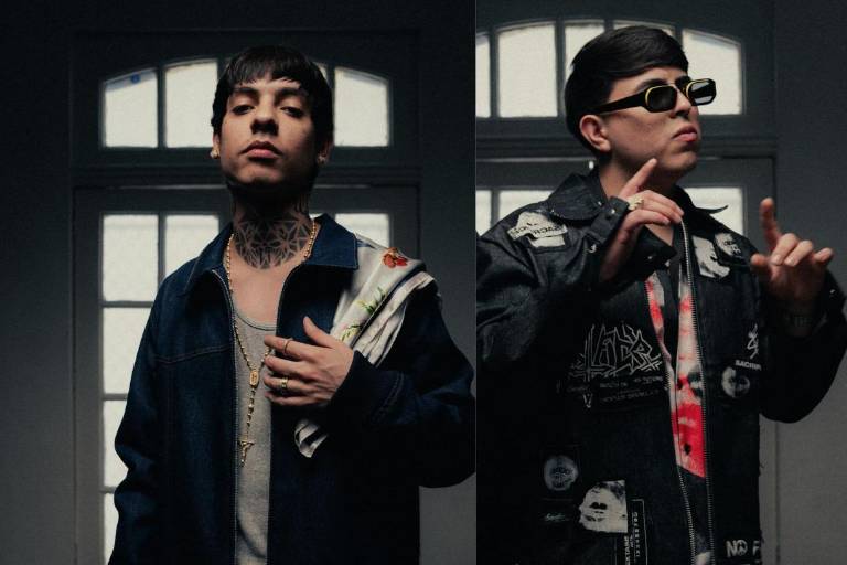 Lanzan Natanael Cano y Óscar Maydon el tema ‘Madonna’