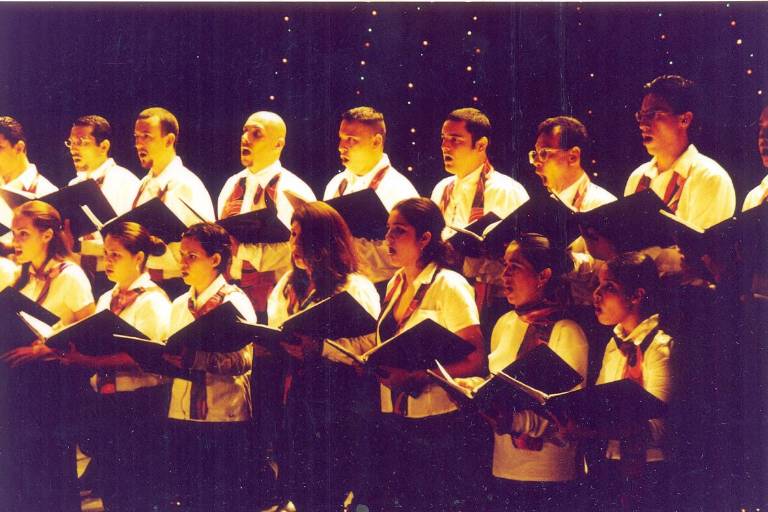 Celebrarán con magna velada musical los 30 años del Coro Ángela Peralta