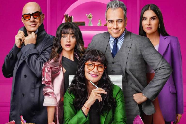 Lanza Amazon nuevo tráiler de la serie ‘Betty La Fea’