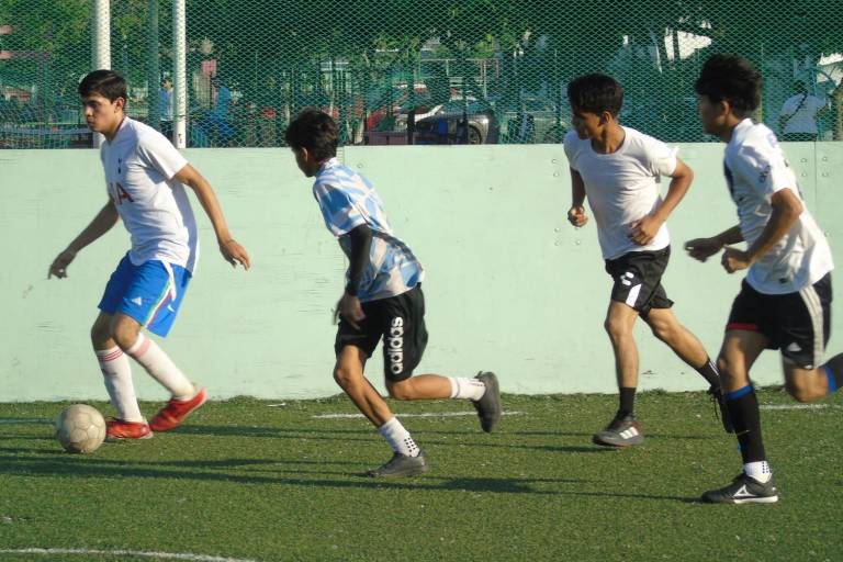 En emocionante duelo, Cetmar le quita lo invicto a Conalep