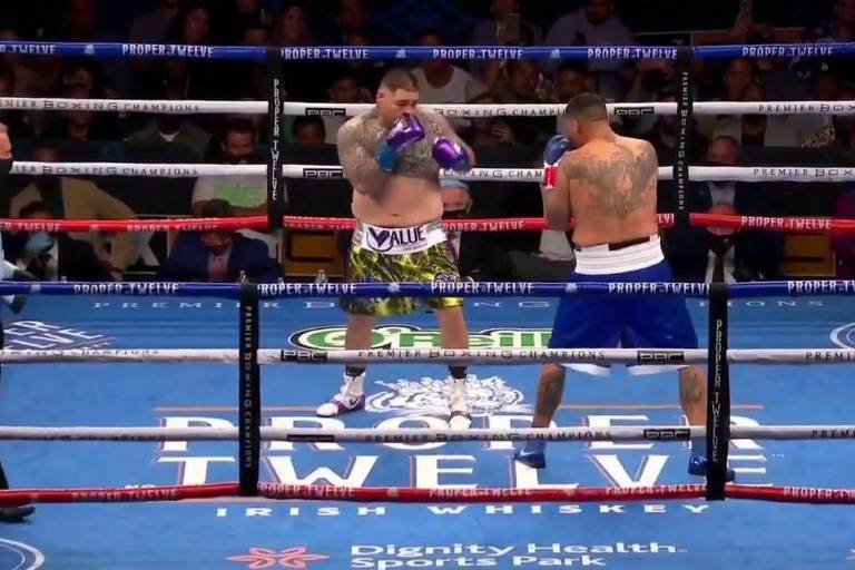 Andy Ruiz regresa a los encordados con victoria sobre Chris Arreola