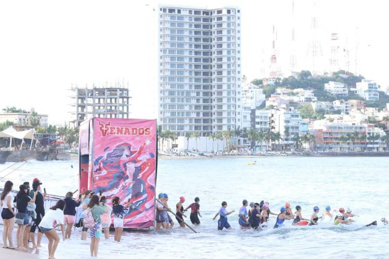 Mazatlán vivirá un intenso fin de semana deportivo con el Maratón y Triatlón Pacífico