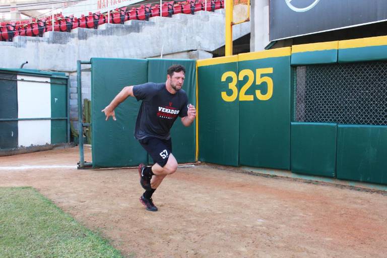 Mitch Lively se dice feliz por regresar a Venados de Mazatlán