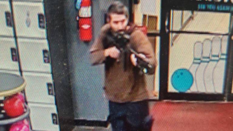 La oficina de la Policía de Maine publicó la foto del agresor y llamó a la población a resguardarse.