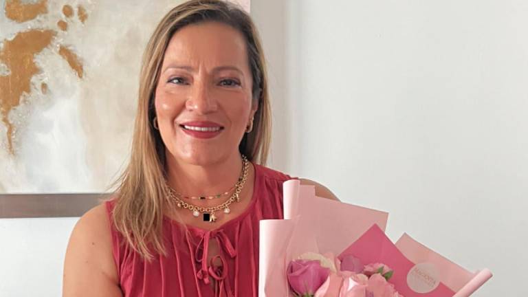 Con múltiples festejos, Claudia García Cháidez celebra su cumpleaños