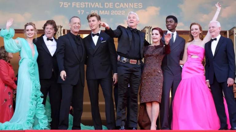 La cinta ‘Elvis’, causa sensación en Cannes previo a estreno en cines