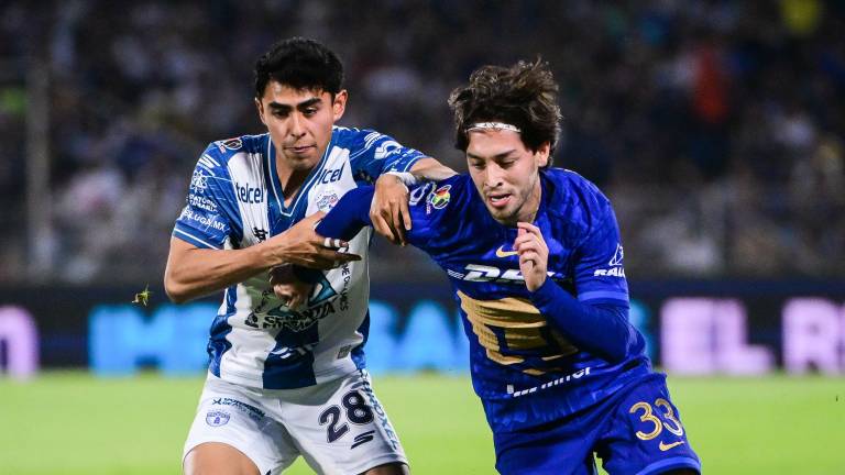 El sinaloense Jordan Carrillo marca el gol del pase universitario a la final.