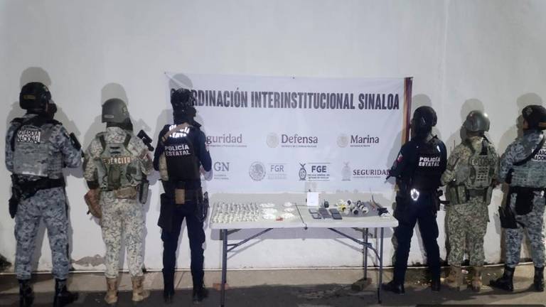 Autoridades aseguraron droga, celulares y objetos prohibidos durante una revisión en el penal Aguaruto.