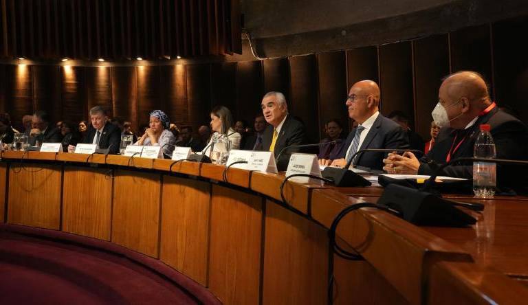 Países de América Latina instan a renovar el compromiso con el desarrollo sostenible