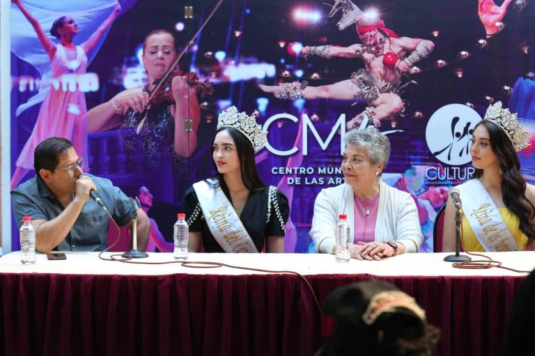 Celebran la grandeza del Carnaval