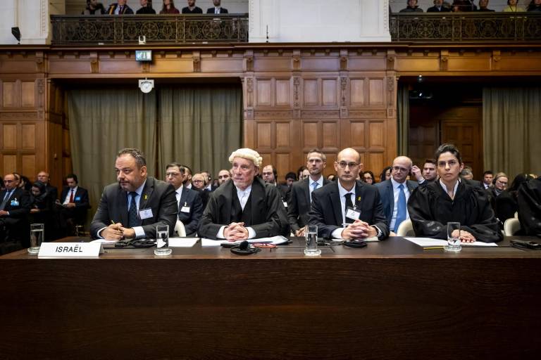 Rechaza Israel estar cometiendo un genocidio en Gaza