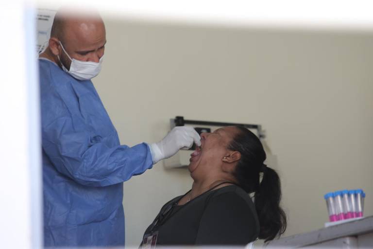 Centro de Salud Urbano de Mazatlán realiza pruebas gratis para detectar Covid
