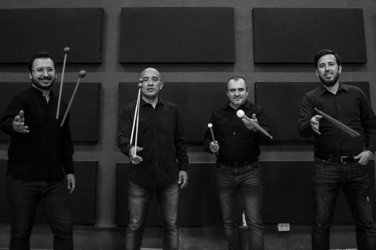 Presentará Safa Ensamble de Percusiones ‘Obras de concurso’