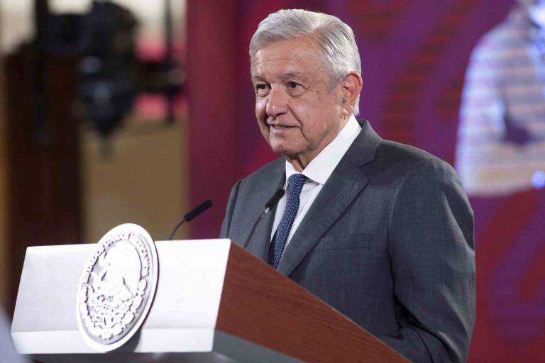 AMLO propone ‘tregua mundial’ de 5 años para evitar tensiones bélicas y comerciales