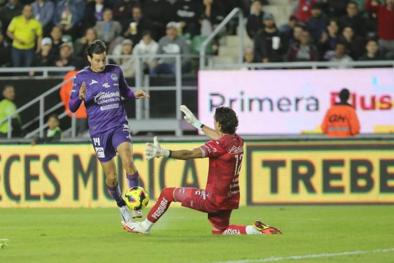 Admite Vucetich errores puntuales ante León