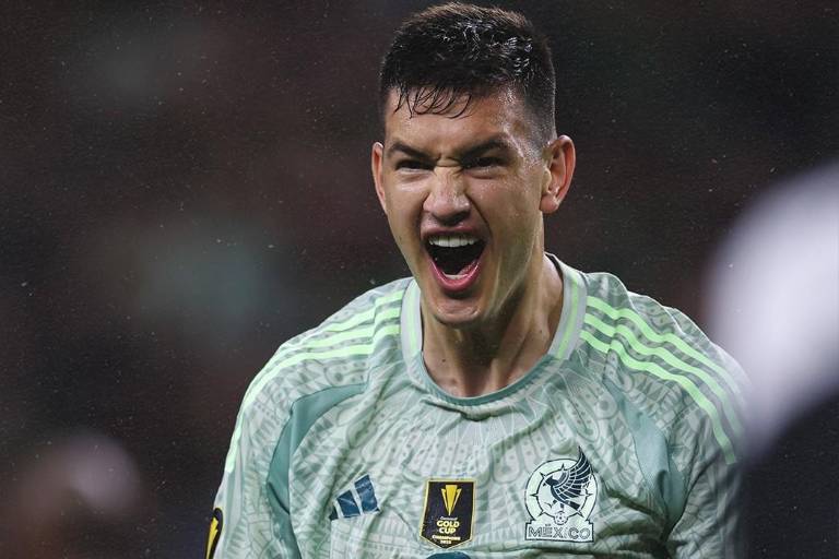 México vence a Surinam y sella su boleto a la siguiente ronda