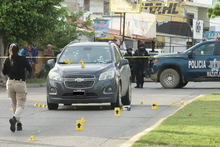 Récord histórico: más de 200 mil víctimas de homicidio doloso en el sexenio de AMLO