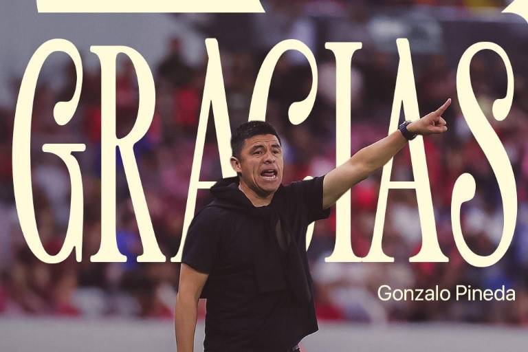 Gonzalo Pineda renuncia como técnico del Atlas tras goleada ante Pachuca
