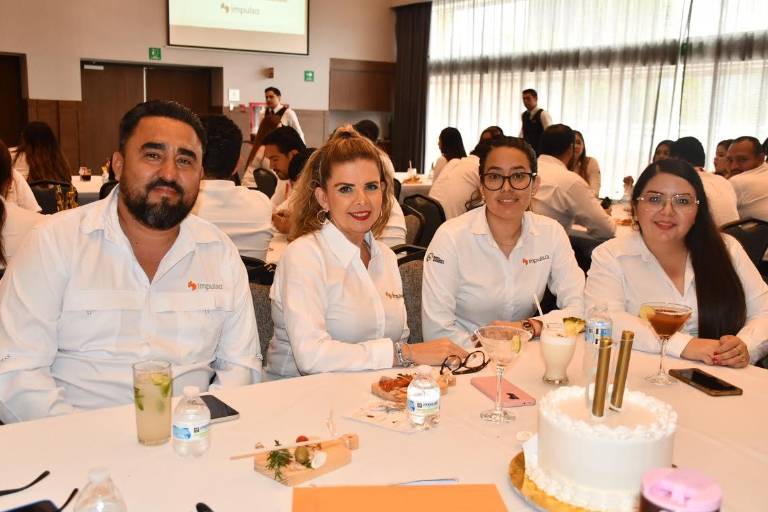 Celebra Impulsa Inmuebles 35 años de existencia