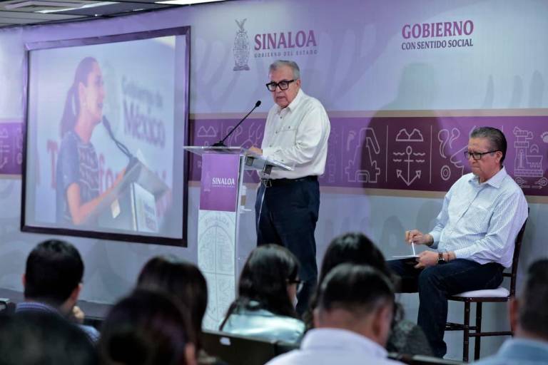 Secretario de Agricultura, Julio Berdegué, visitará Sinaloa para abordar apoyos a productores