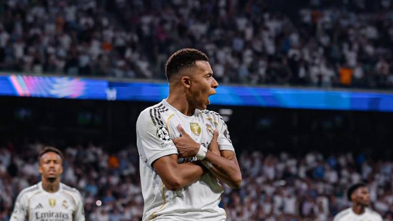Mbappé se asume como cuarto delantero.